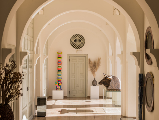 5 Villa Sirenique Marbella luxury decor details
