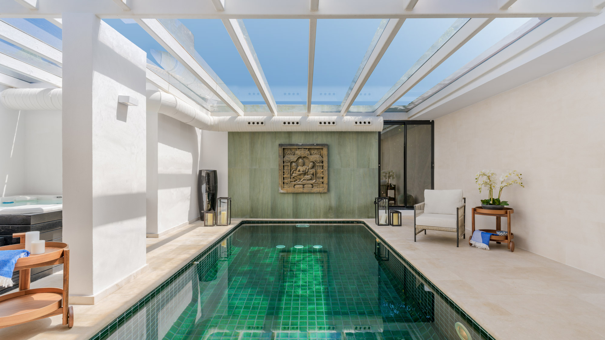 Villa Nesia - Exquisite Luxury Villa Marbella with Staff | The Luxury ...