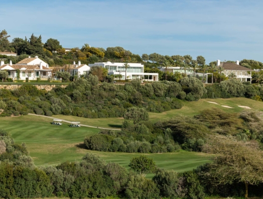 9 Villa Kianga Luxury Designer Villa Finca Cortesin Overlooking The Golf Course