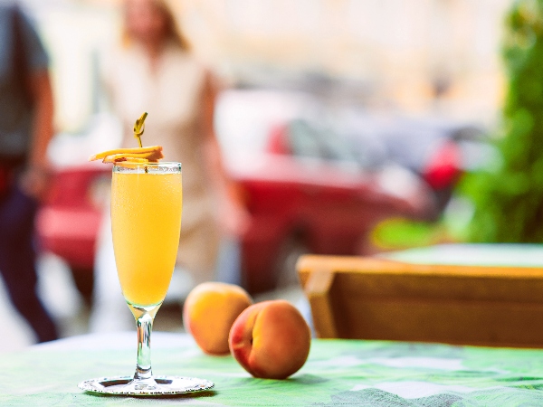 Bellini Cocktail