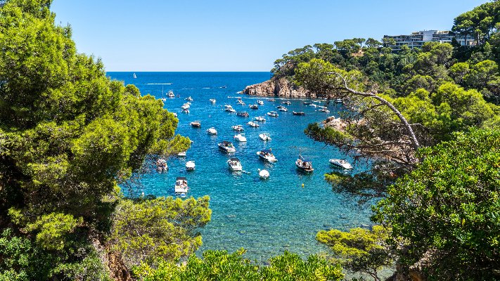 Platja d'Aiguablava