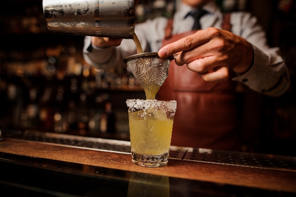 Tequila Cocktail