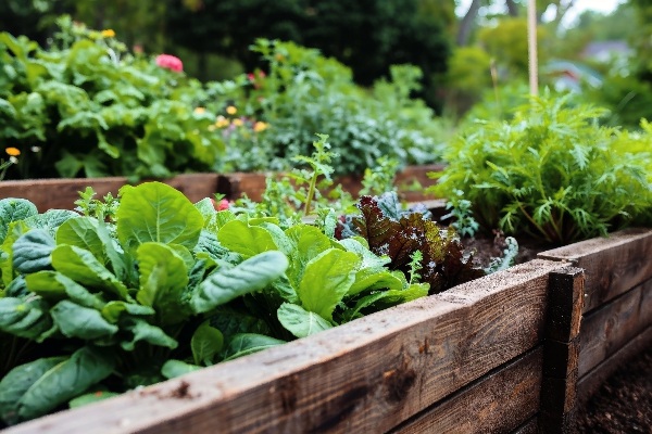 Vegetable Patch