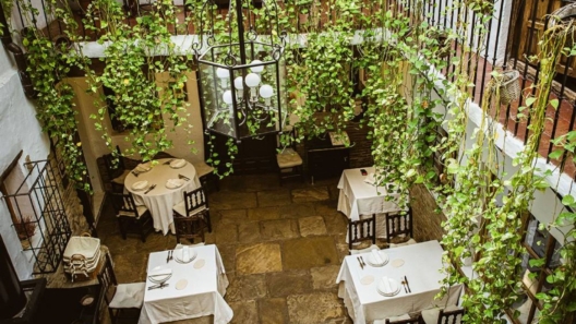 The Best Undiscovered Restaurants in Andalucia