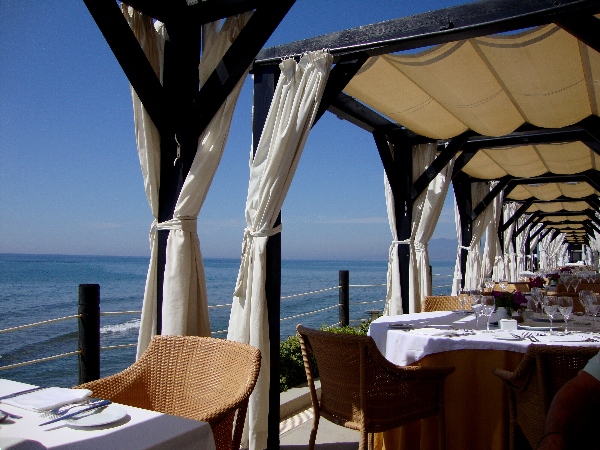 Coastal Restaurant Marbella