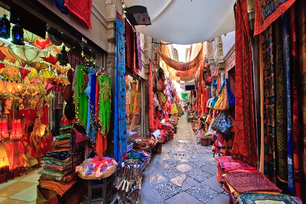 Granada Market