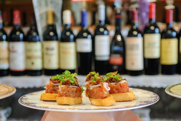 Tapas San Sebastian