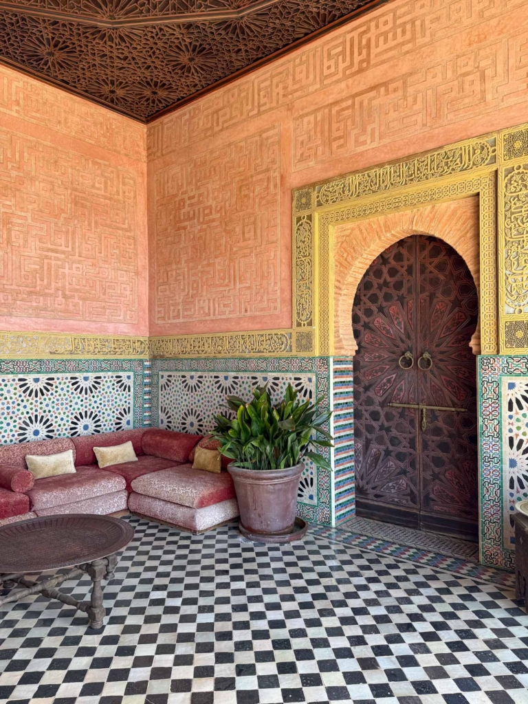 Luxury Moorish style private estate in Marbella