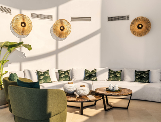 2 Villa Eirena luxury private villa Benahavis communal living 2