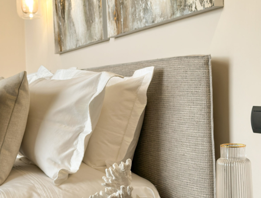 6 Villa Eirena Luxury Private Villa Marbella Bedroom 3 Bedside Details