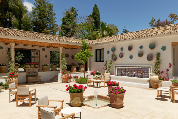 Villa Liria Luxury Villa Marbella