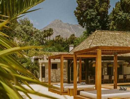 9 Villa Liria Luxury Private Villa Marbella Bali Beds
