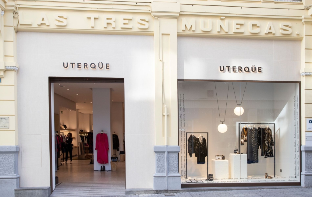 Uterque Spain, Luxury fashion brand