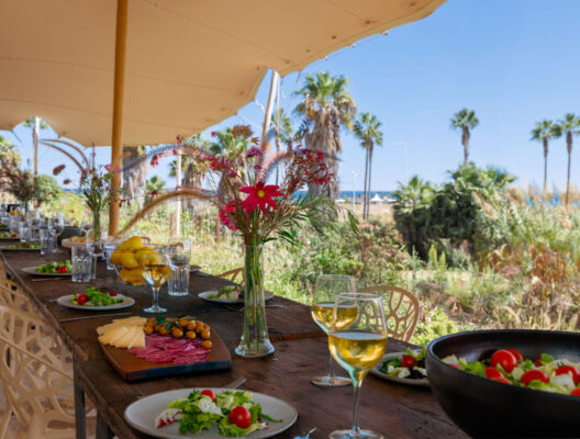 9 El Respiro Luxury Private Villa Sotogrande Outdoor Dining