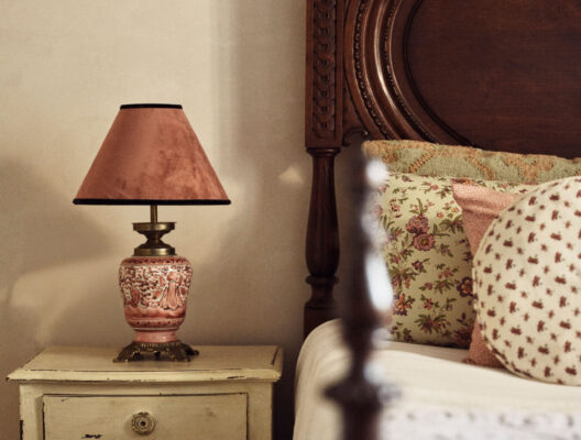 2 Finca Estelle Luxury Countryside Villa Cadiz Bedroom 2 Rustic Design