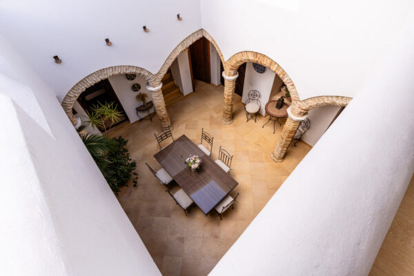 Luxury townhouse-villa in Medina Sidonia