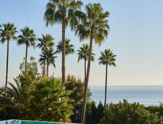 9 Villa Marena Luxury Private Villa Tarifa with Views to Morocco