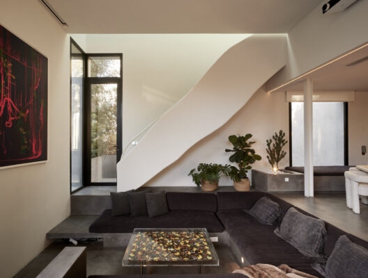 2 Villa Zayana Luxury Wellness Villa Marbella Living Room