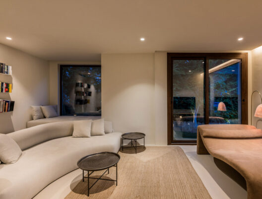 8 Villa Zuri Elegant Designer Villa Marbella Home Office