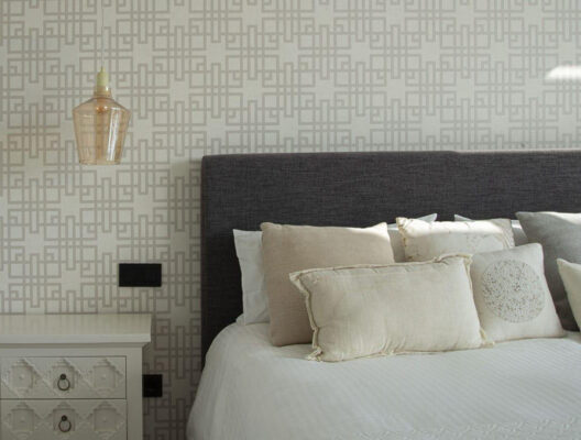 6 Villa Nuru Luxury Modern Villa Estepona Bedroom 2